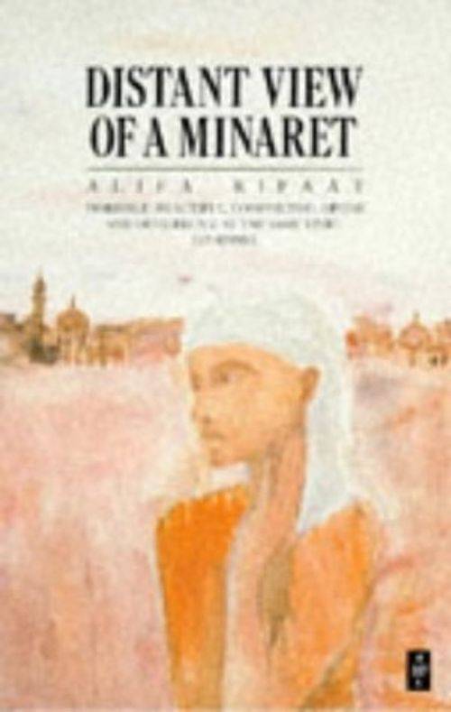 Front cover of Distant View of a Minaret and Other Stories