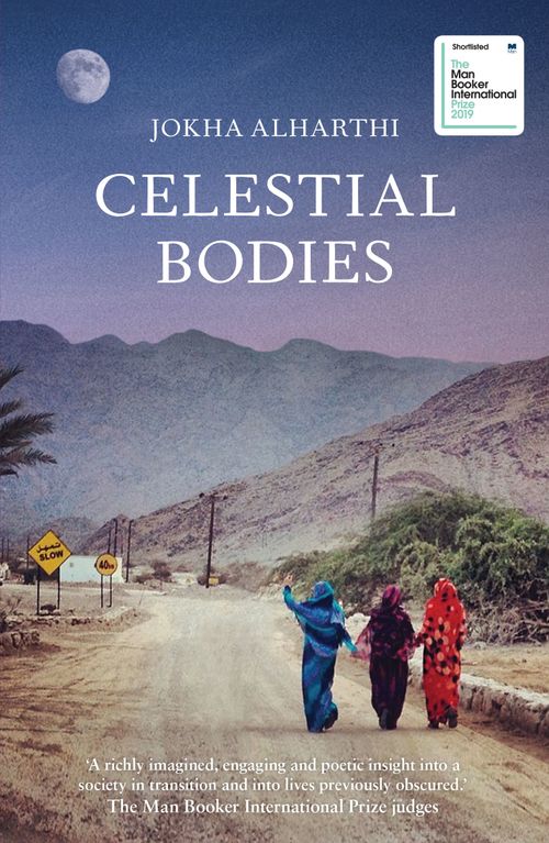 Front cover of Celestial Bodies