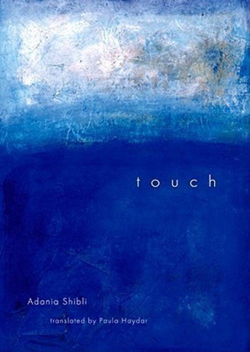 Front cover of Touch