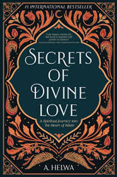 Front cover of Secrets of Divine Love
